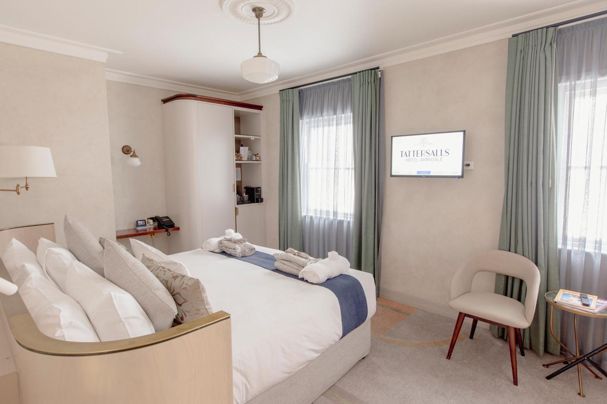 Tattersalls Hotel Armidale Dış mekan fotoğraf